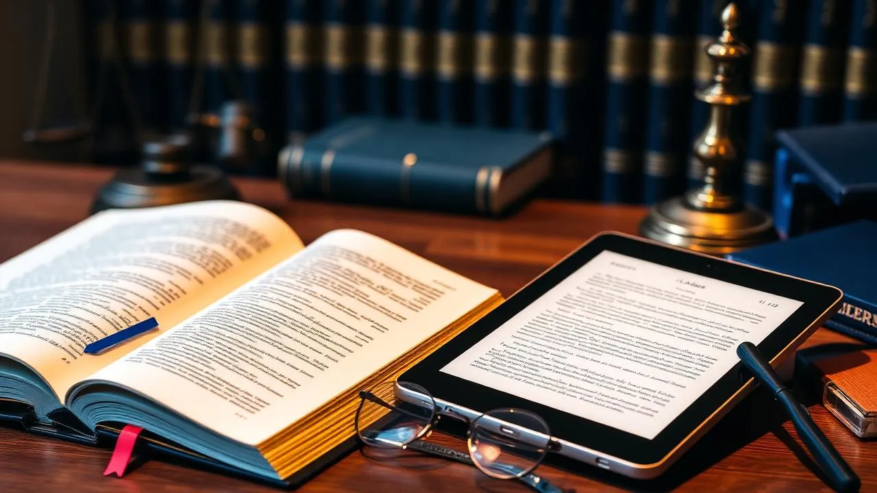 Legal articles and guides
