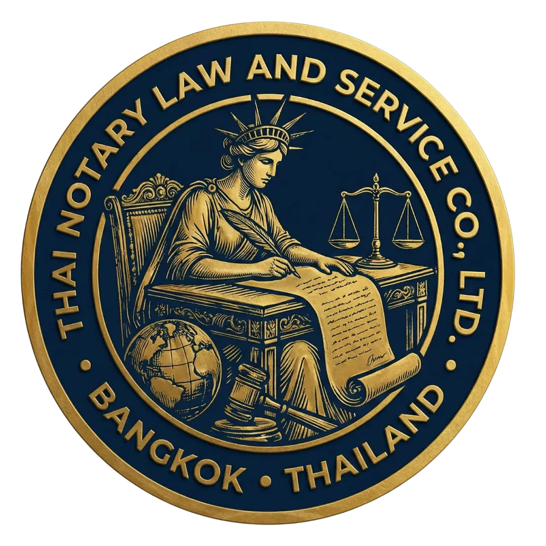 ทนายโนตารี Logo