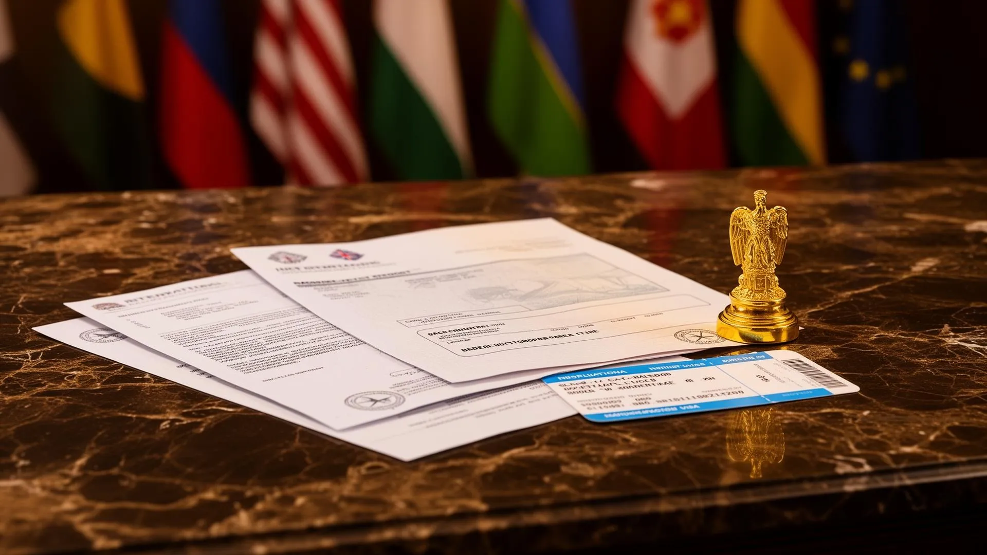 Australia Visa Document Preparation